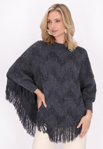 usha FESTIVAL - Jersey en gris: frente