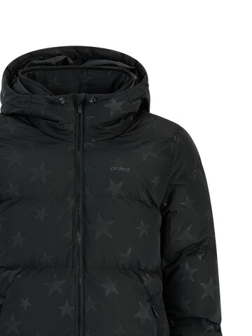 PROTEST Sportjacke 'PRTJamie'‌‌‌‌‌ in Schwarz