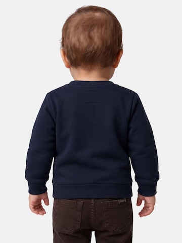 GUESS KIDS Sweatshirt i blå