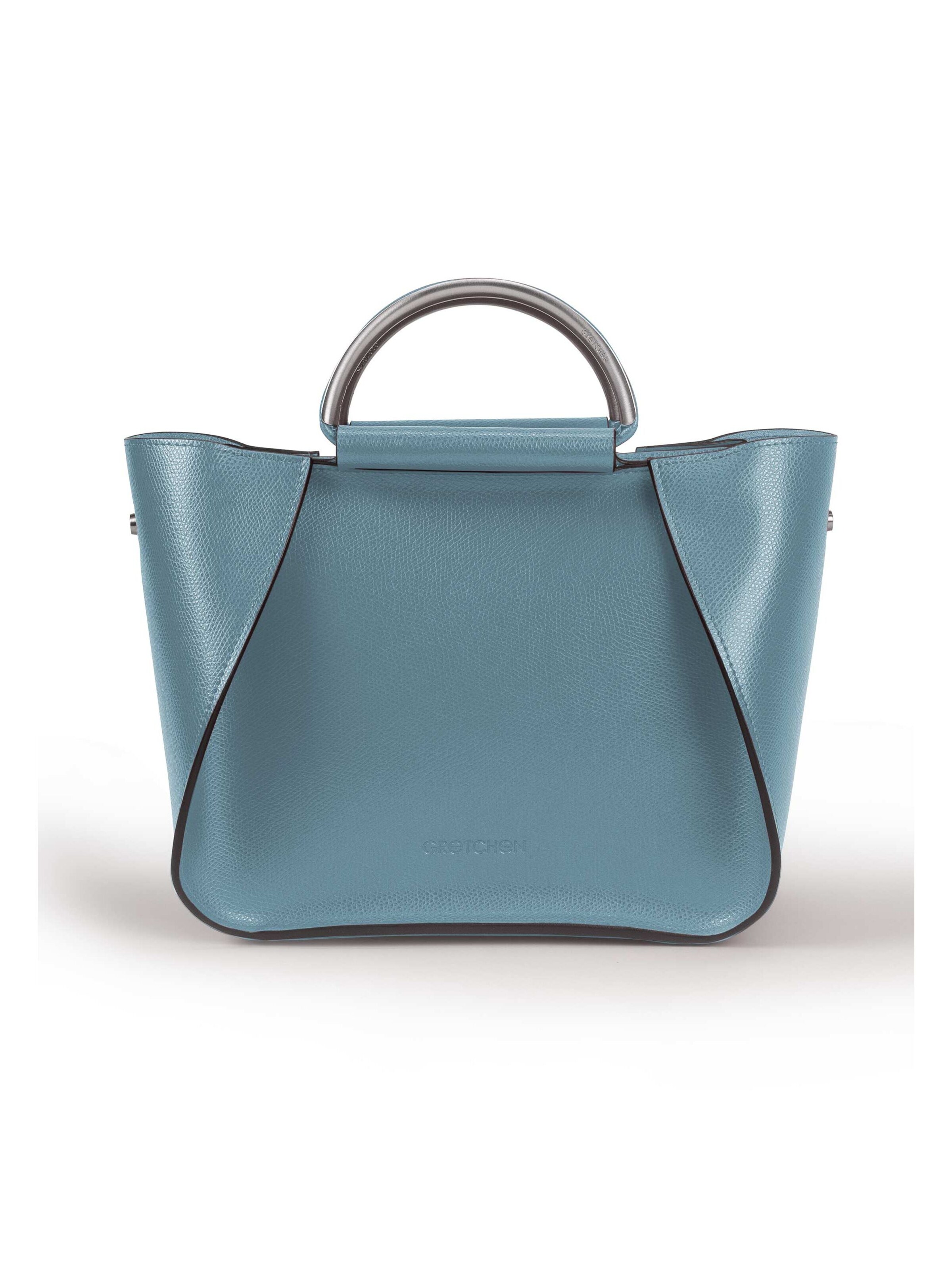 Gretchen Shoulder Bag 'ERICA' in Blue: front