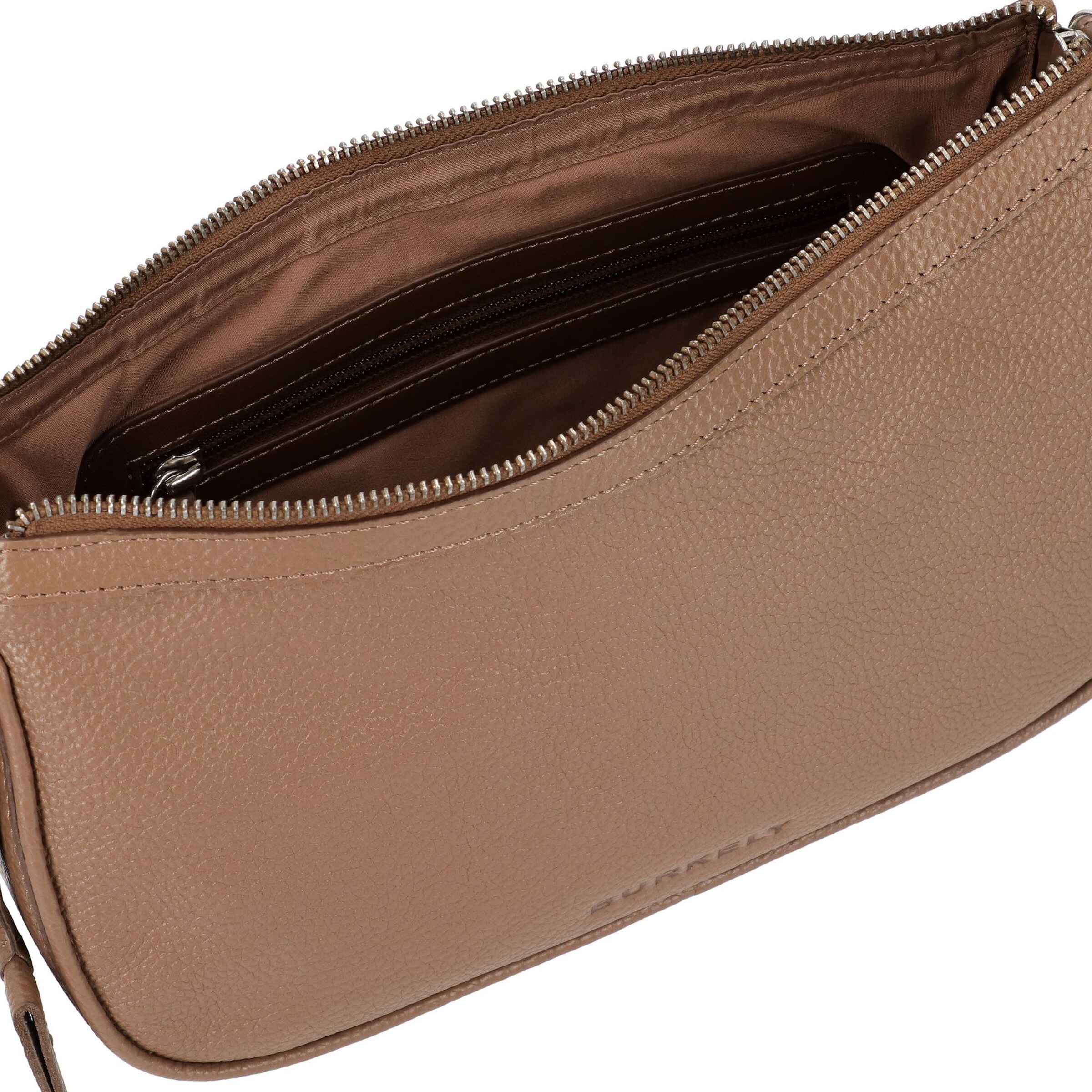 Sac bandoulière 'Always Ava' Burkely en marron