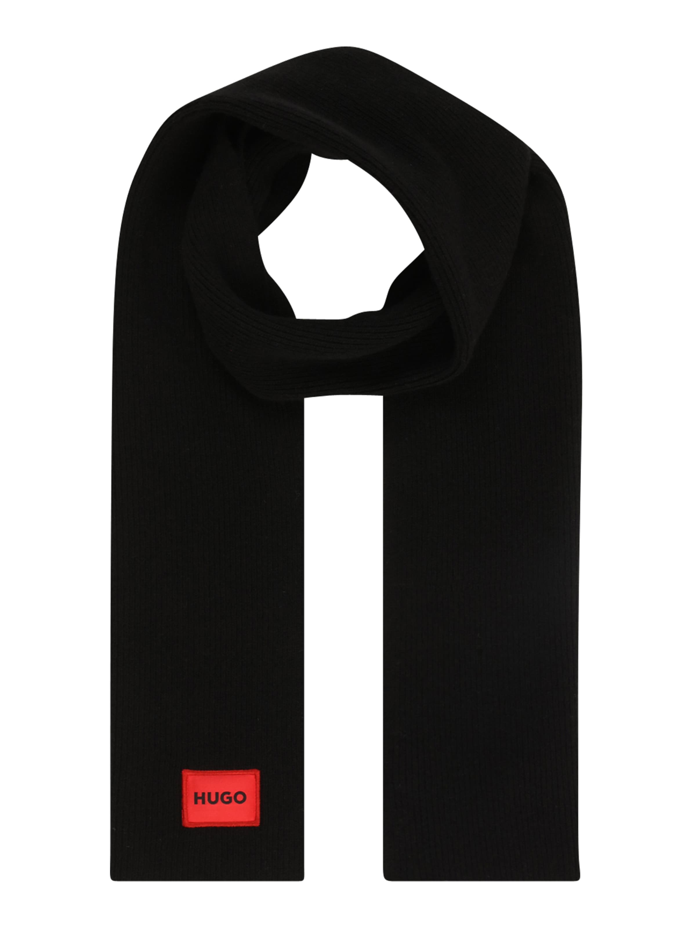 HUGOŠal &#x27;Zaff 6&#x27; - crna boja: prednji dio