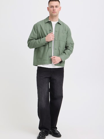 Giacca di mezza stagione 'BHFOLKER' di BLEND in verde