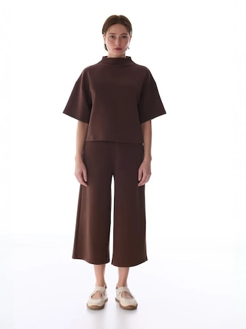 Penti Blusenbody 'Bodys'‌‌‌‌ in Braun