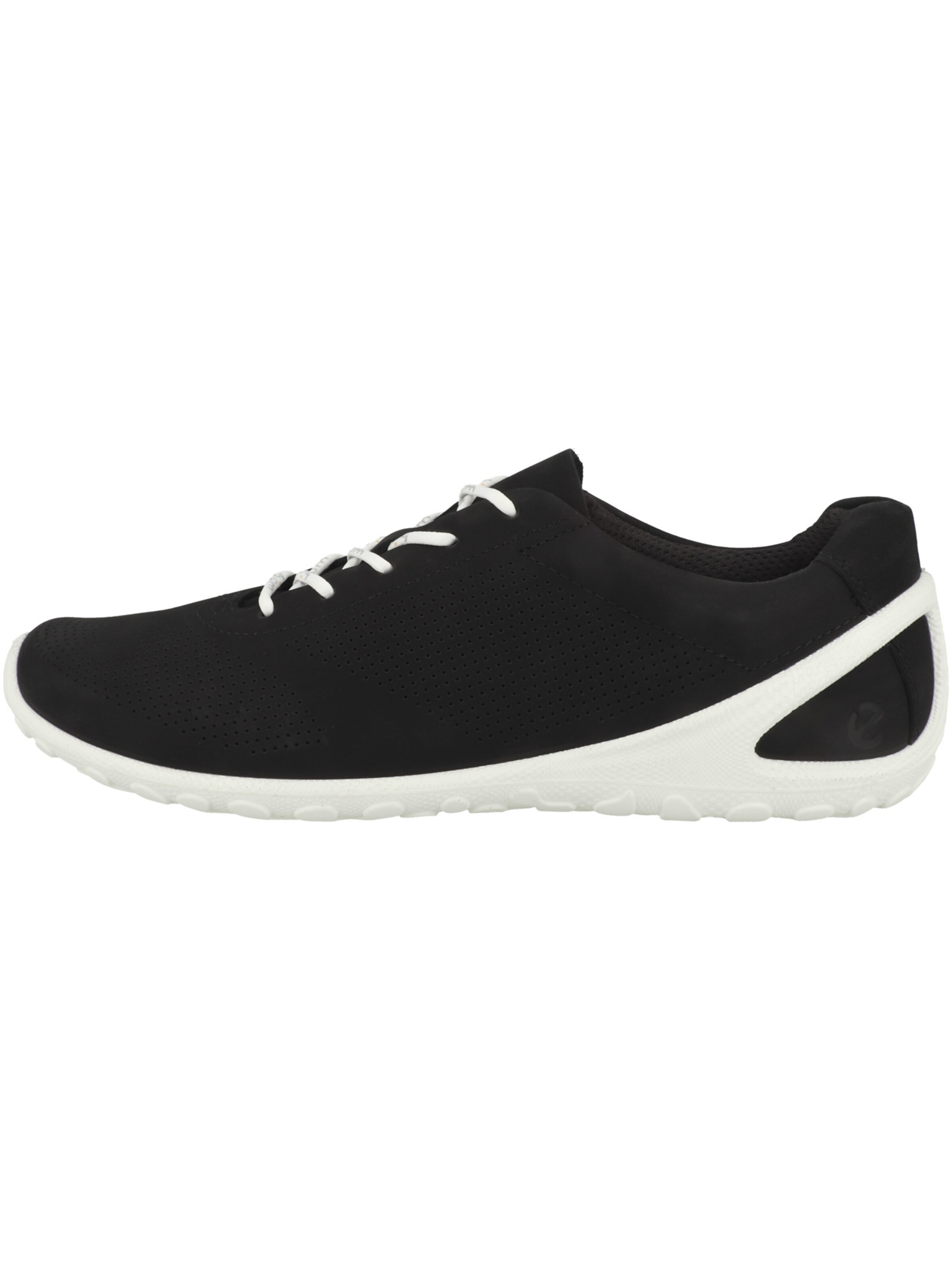 Sneaker bassa 'Biom Lite M' di ECCO in nero: frontale