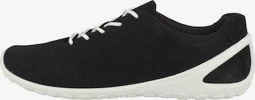 ECCO - Sapatilhas baixas 'Biom Lite M' em preto: frente