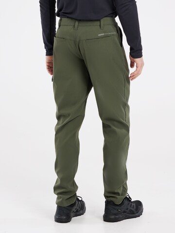 PROTEST Regular Pants 'PRTLEDESH' in Green