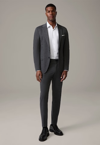 STRELLSON Slimfit Chino 'Tius' in Grijs