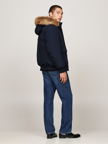TOMMY HILFIGER Jacke 'Rockie' in Blau