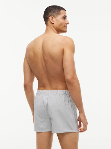 TOMMY HILFIGER Boxershorts 'Heritage' in Blauw