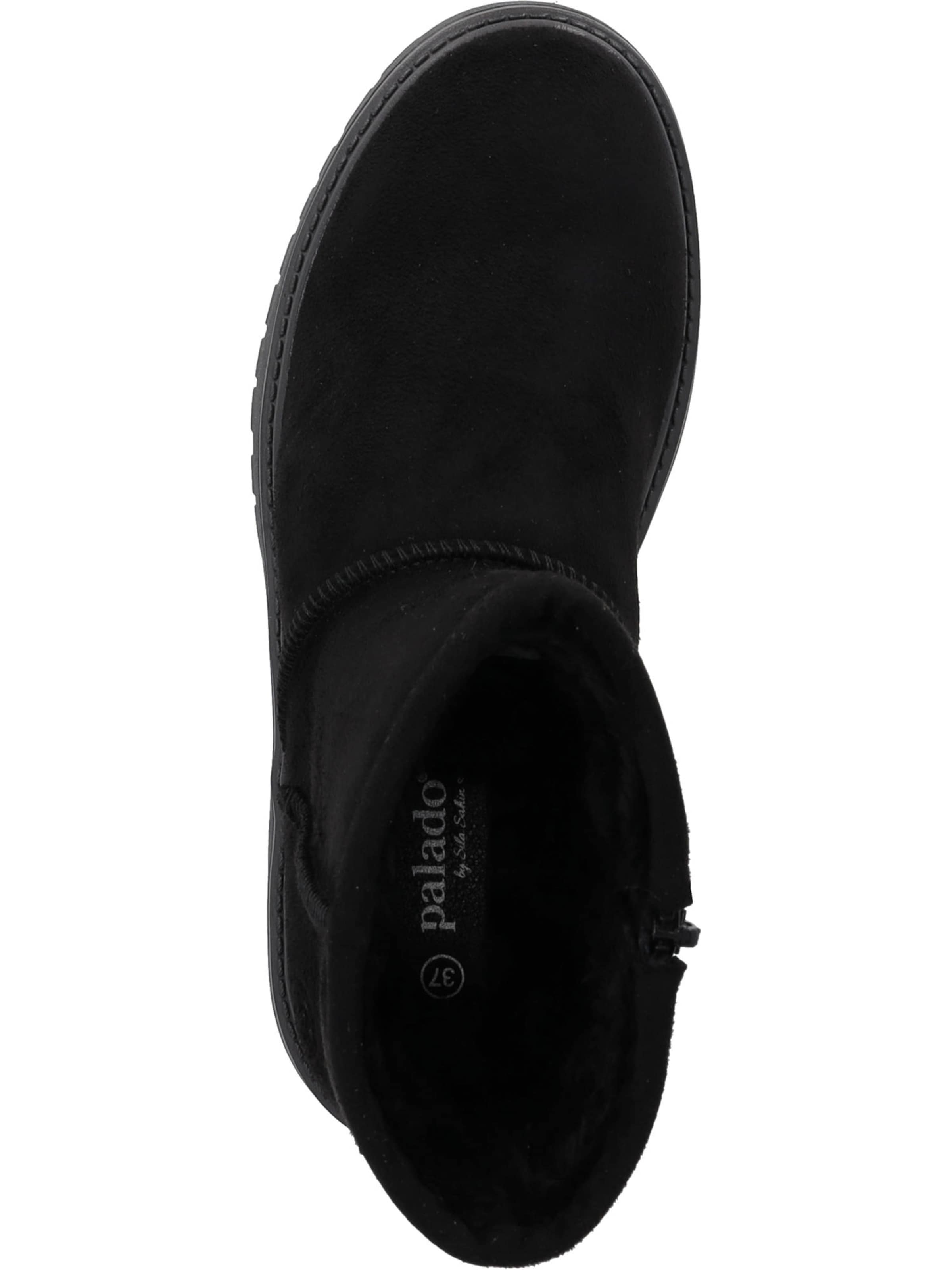 Palado by Sila Sahin Bootie 'Alutha' in Black