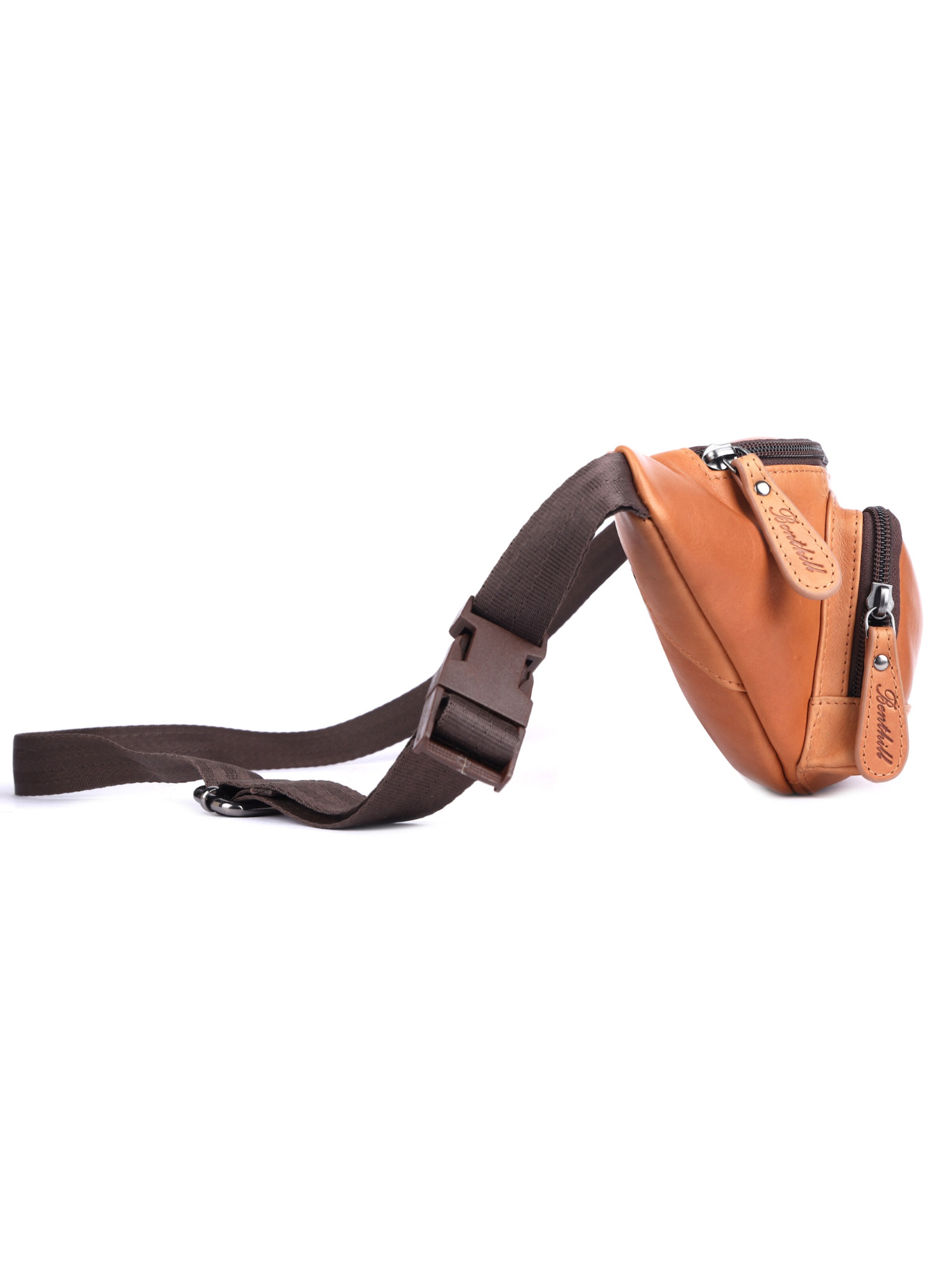 Benthill Fanny Pack in Brown