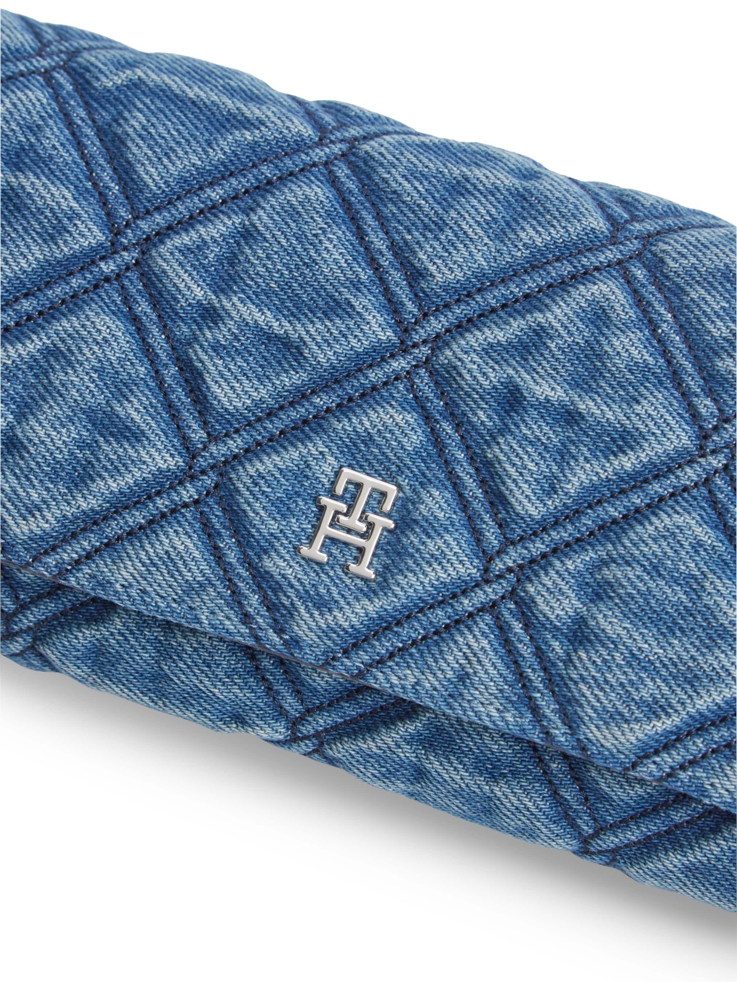 TOMMY HILFIGER Wallet in Blue