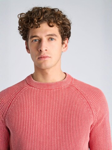 Lindbergh Pullover i pink