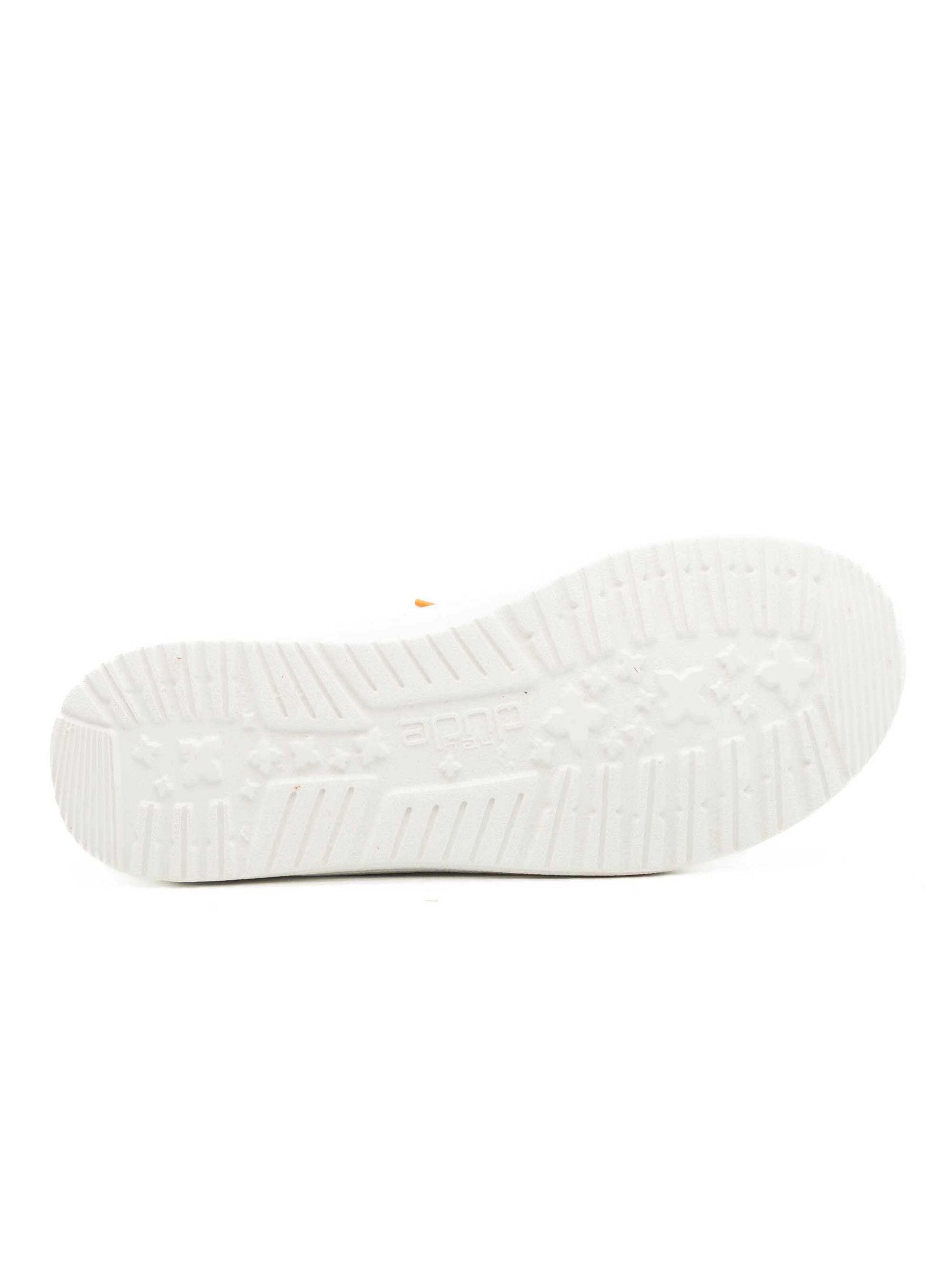 HEY DUDE Mokassin in Weiß