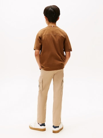 TOMMY HILFIGER Shirt in Brown