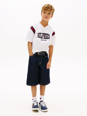 TOMMY HILFIGER Shirt in White