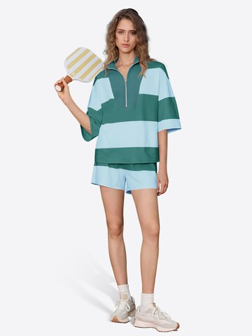 Costum cu pantaloni 'Active' de la Imily Bela pe verde