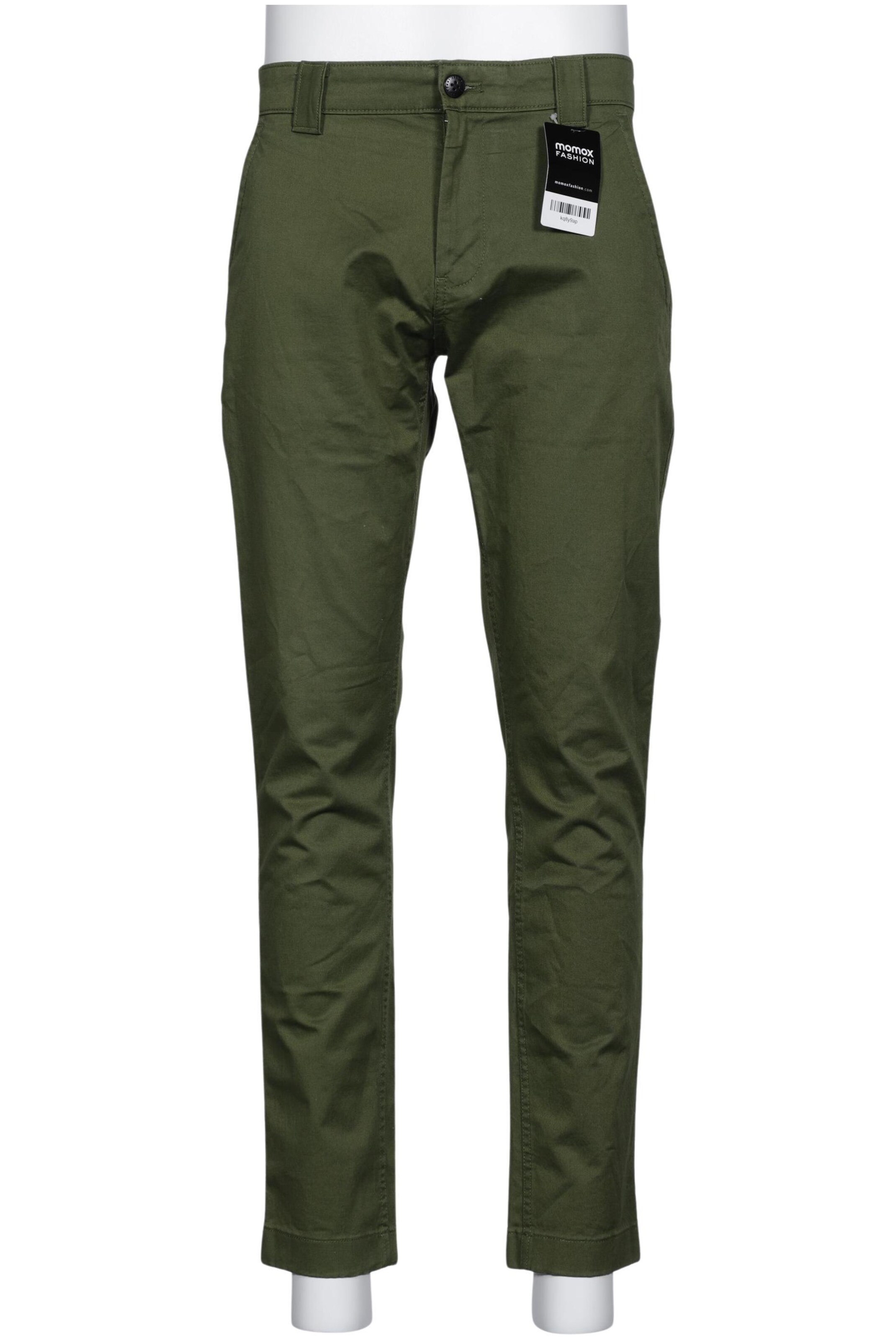 Tommy Jeans Pants in 32 in Green: front