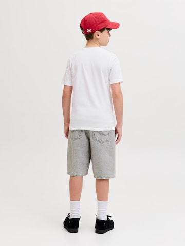 Jack & Jones JuniorMajica 'JJMUNK' - bijela boja