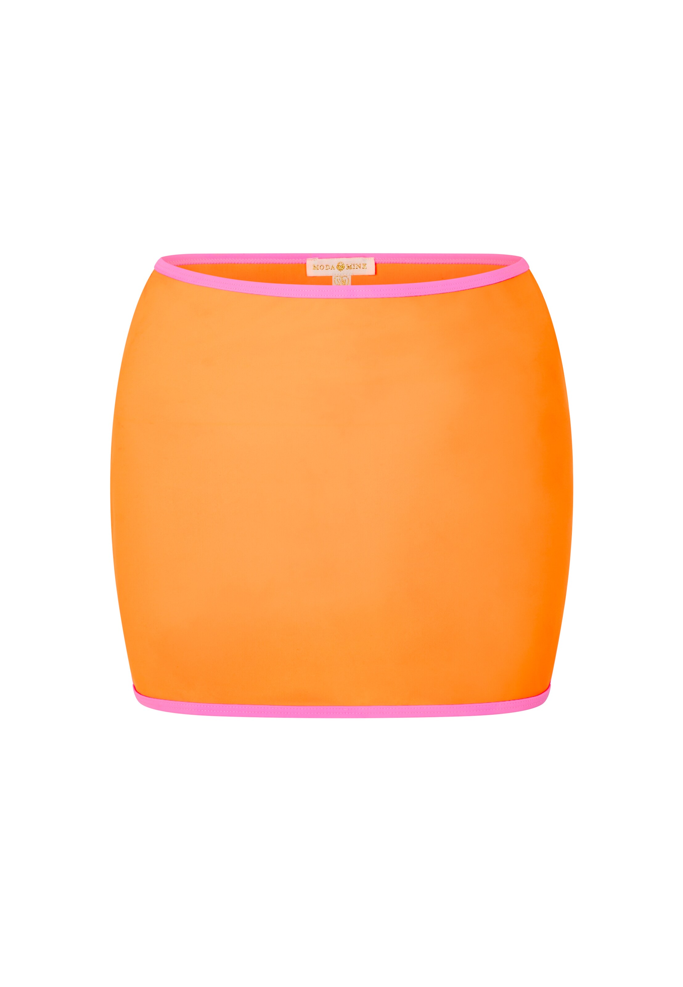 Moda Minx Rock in Orange: Vorderseite