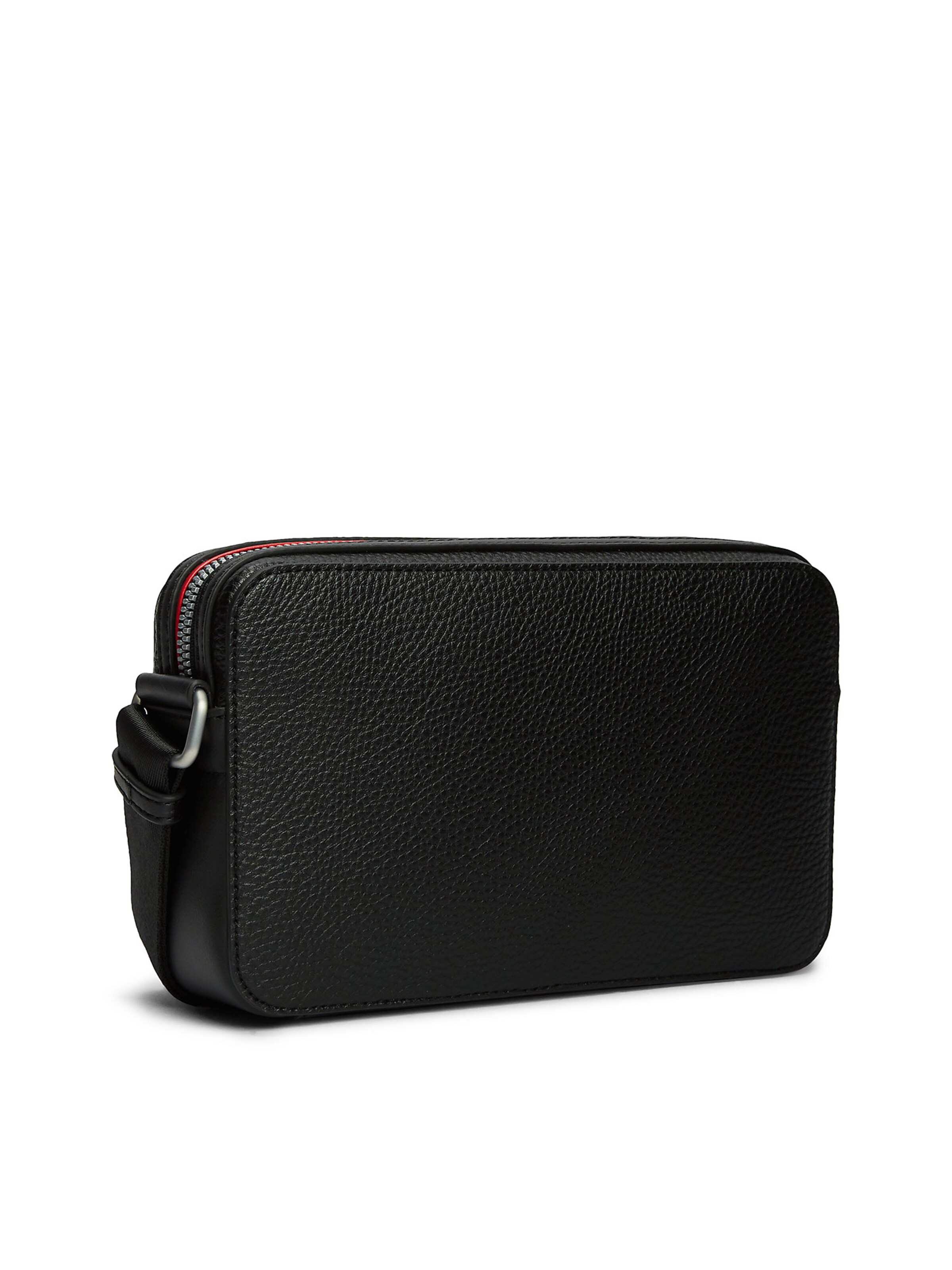 Sac à bandoulière TOMMY HILFIGER en noir