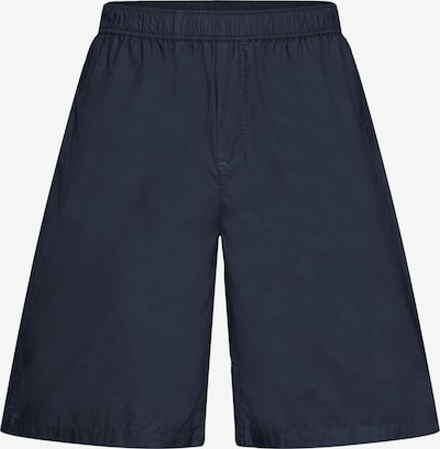 Casual Friday Calças chino ' CFBroman Realxed Fit ' em 40 em azul escuro, Vista do artigo