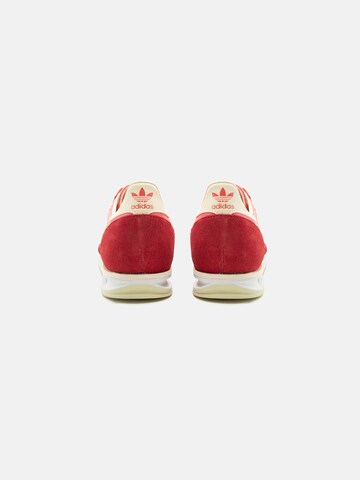 ADIDAS ORIGINALS Ниски маратонки 'SL 72' в розово