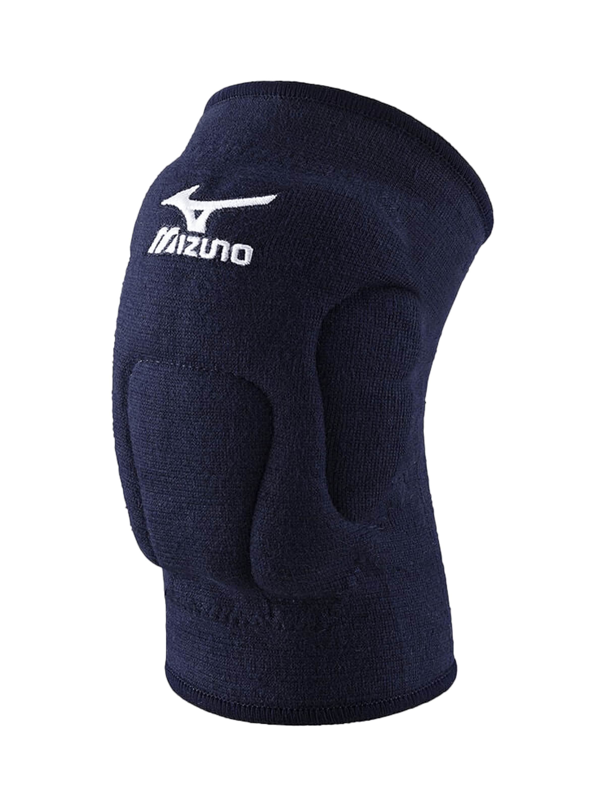 MIZUNO Védők - kék: elől