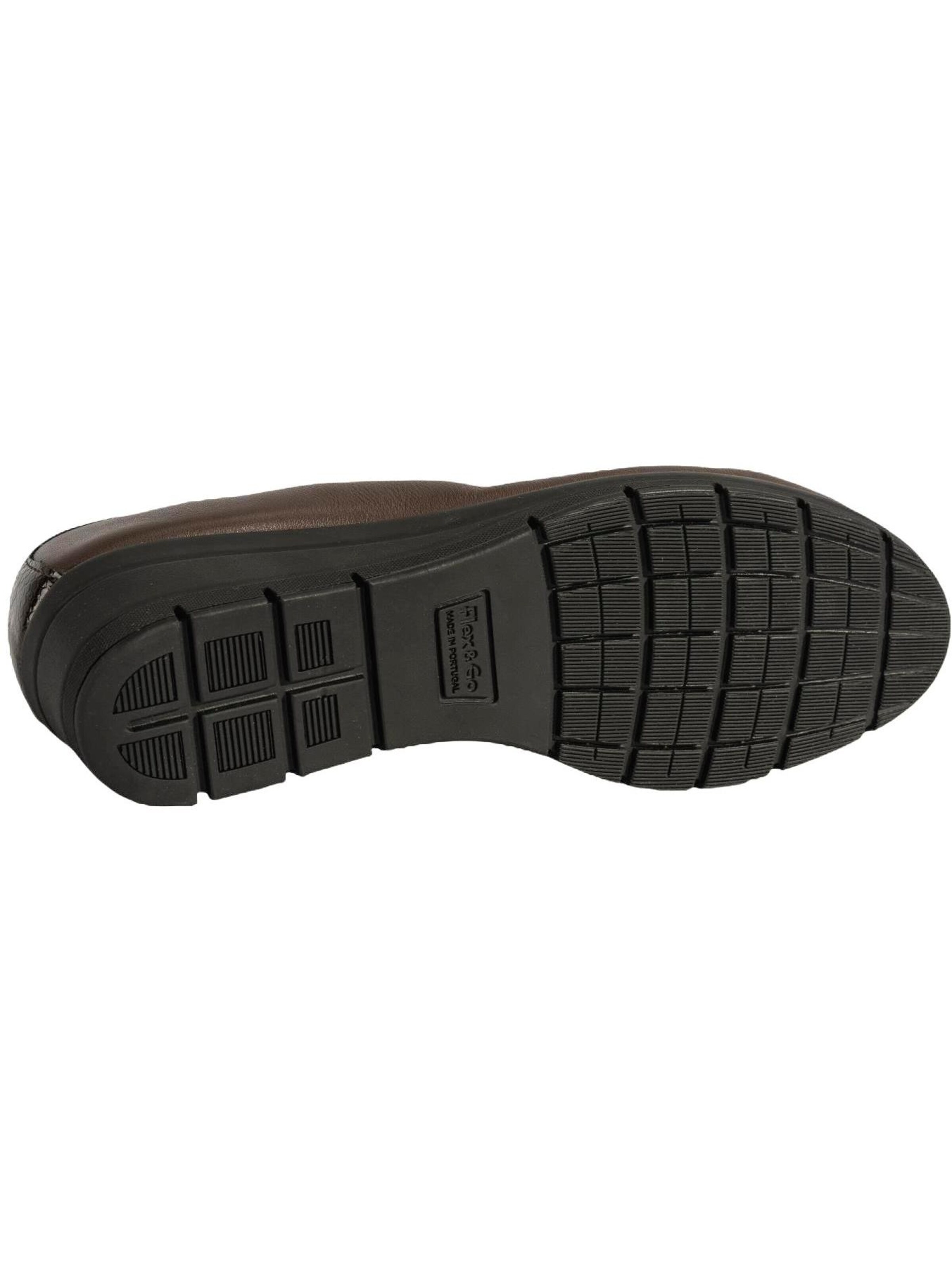 Ballerines 'Slip-Ons' Desa en marron