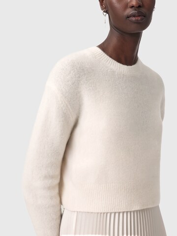 Robe 'CURTIS' AllSaints en blanc