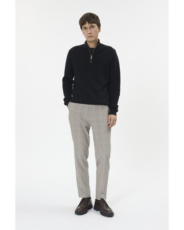 Matinique Slim fit Pants 'Liam' in Beige