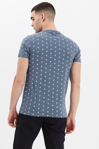 T-Shirt 'JARVIS' !Solid en bleu