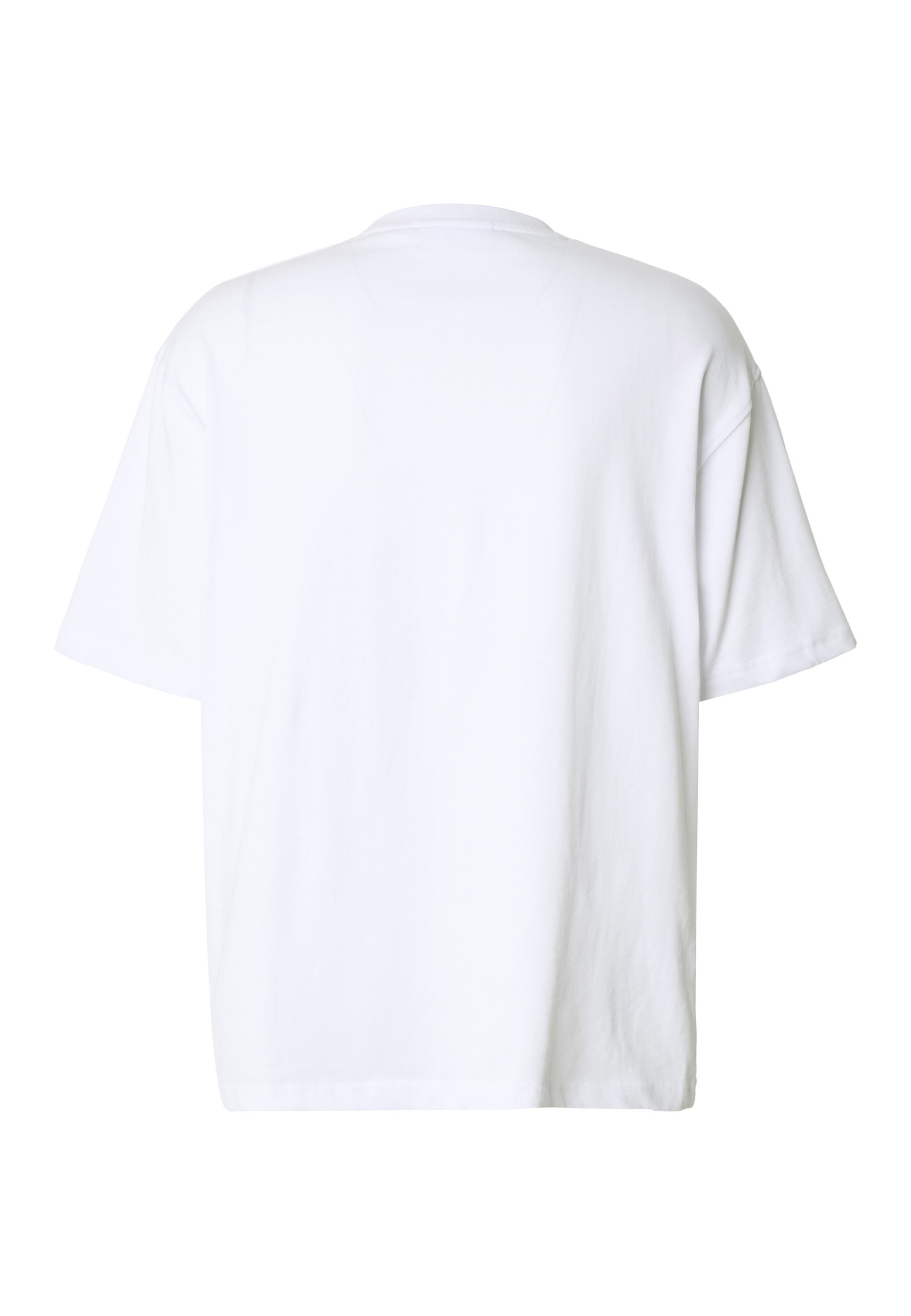 T-Shirt 'Sorrento' Sergio Tacchini en blanc