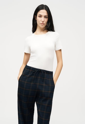 Pantaloncini da pigiama di Abercrombie & Fitch in verde: frontale