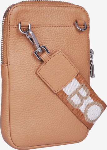 BOGNER Crossbody Bag 'Johanna' in Brown