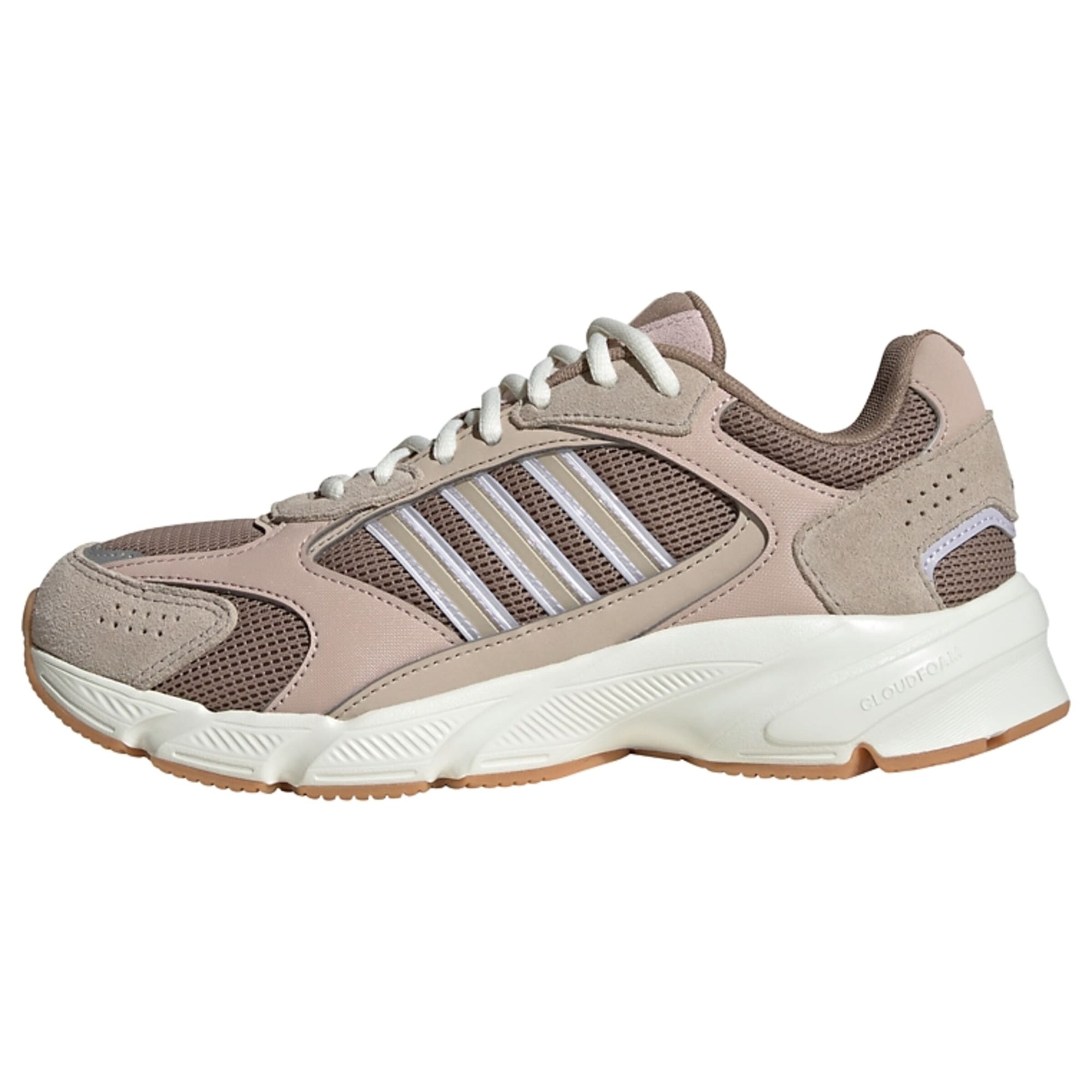 Sneaker low 'Crazychaos 2000' de la ADIDAS SPORTSWEAR pe bej: față