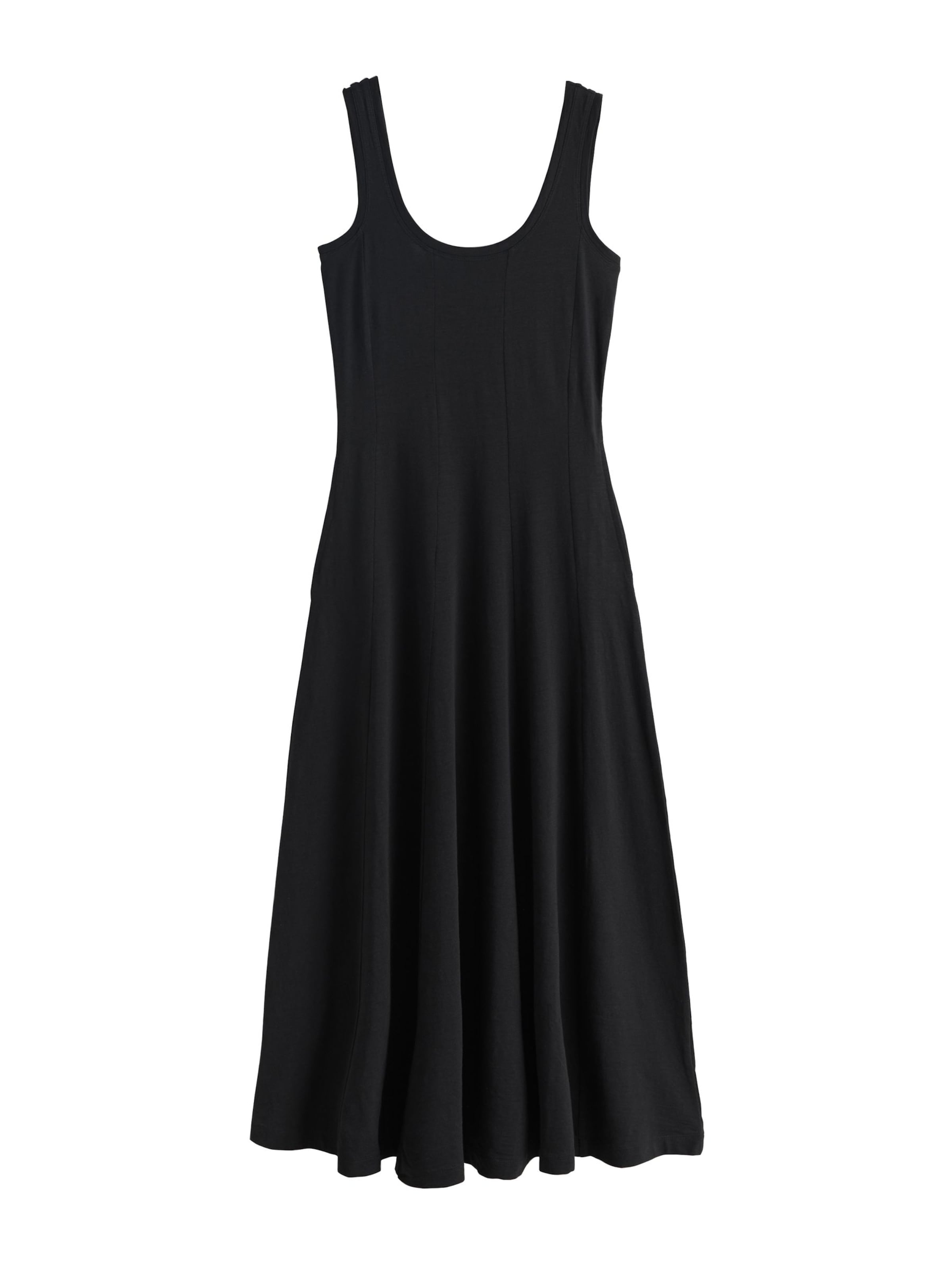 Next Dress in Black: front
