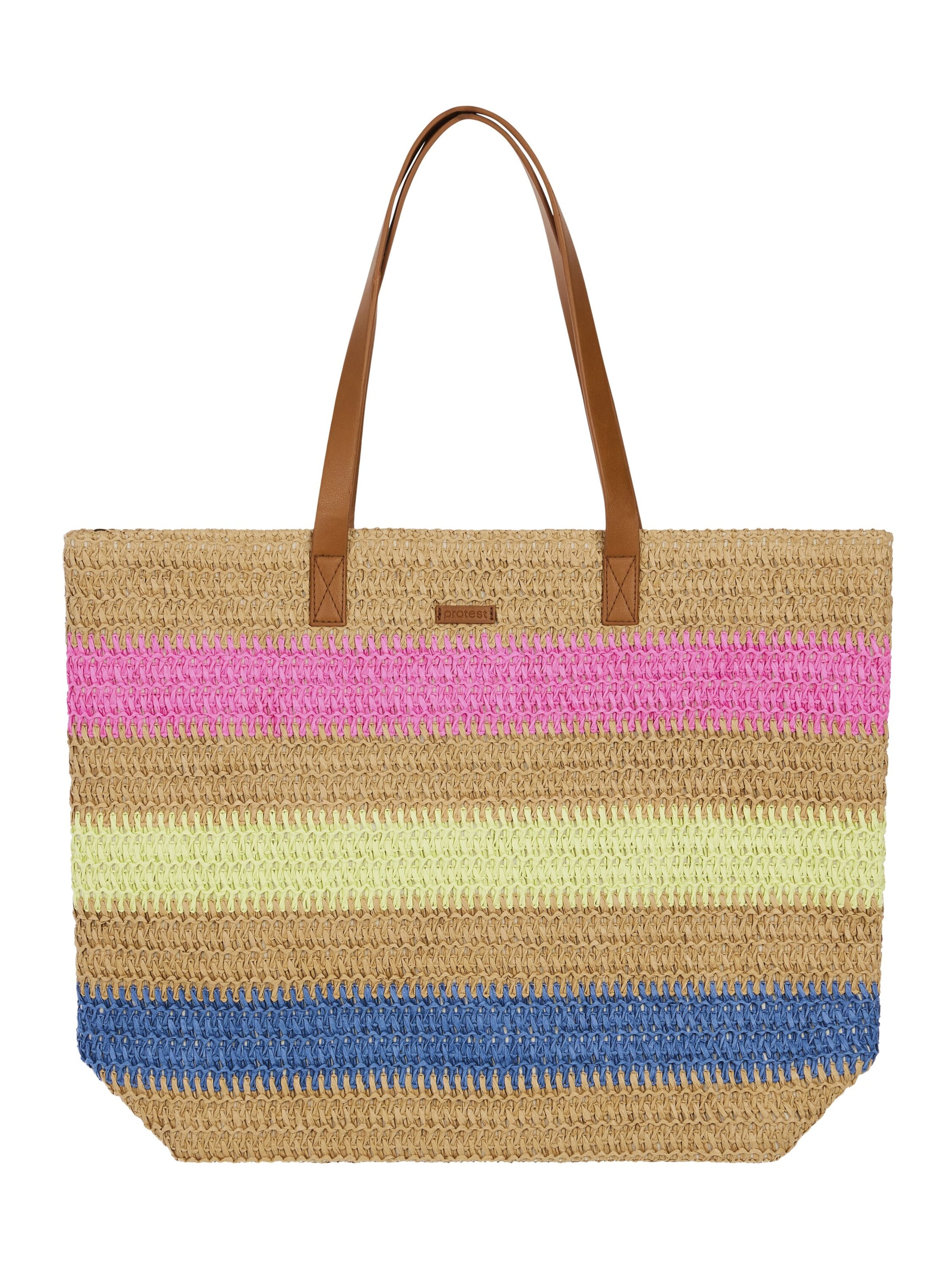 PROTEST Strandtasche 'PRTLenox'‌‌‌‌‌‌‌‌‌‌ in blau, Produktansicht