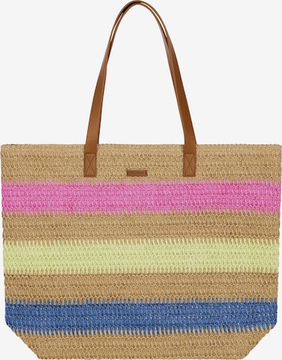 PROTEST Strandtasche 'PRTLenox' in blau, Produktansicht