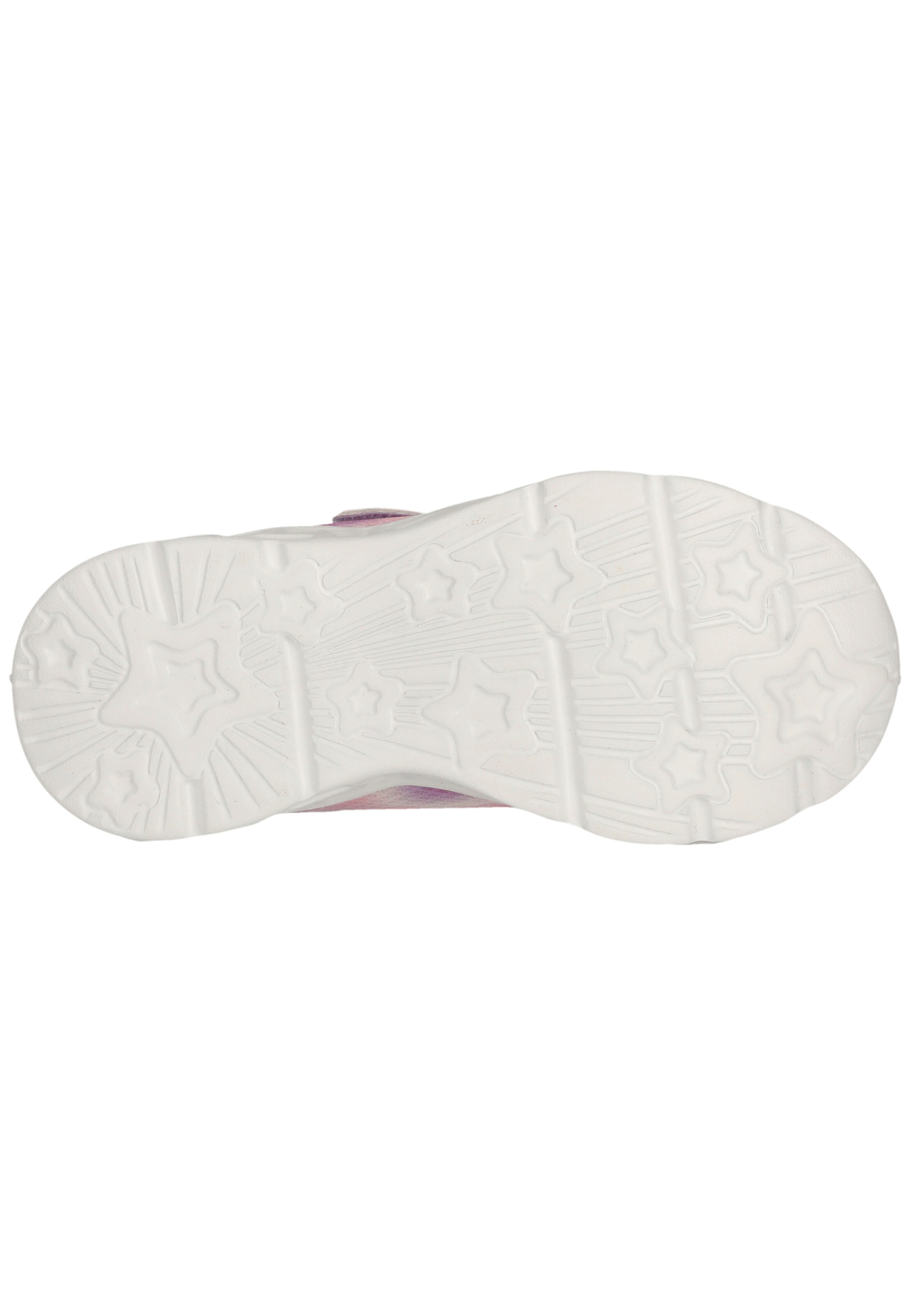 ZigZag Lage schoen 'Hellin' in Lila