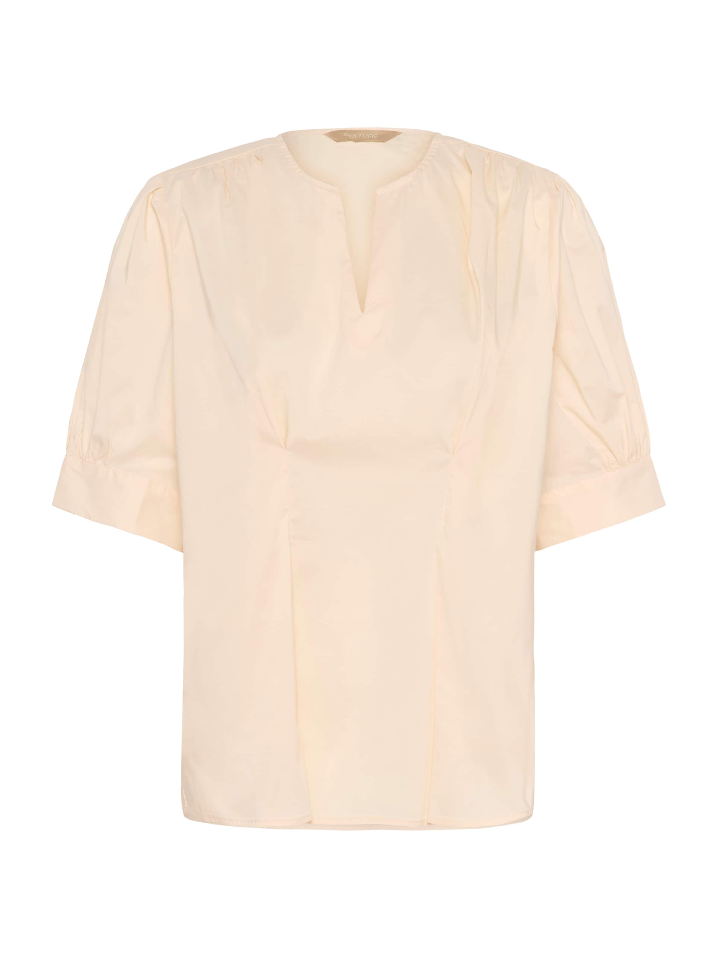 CULTURE Blouse 'CUzila Antoinett' in Grey: front