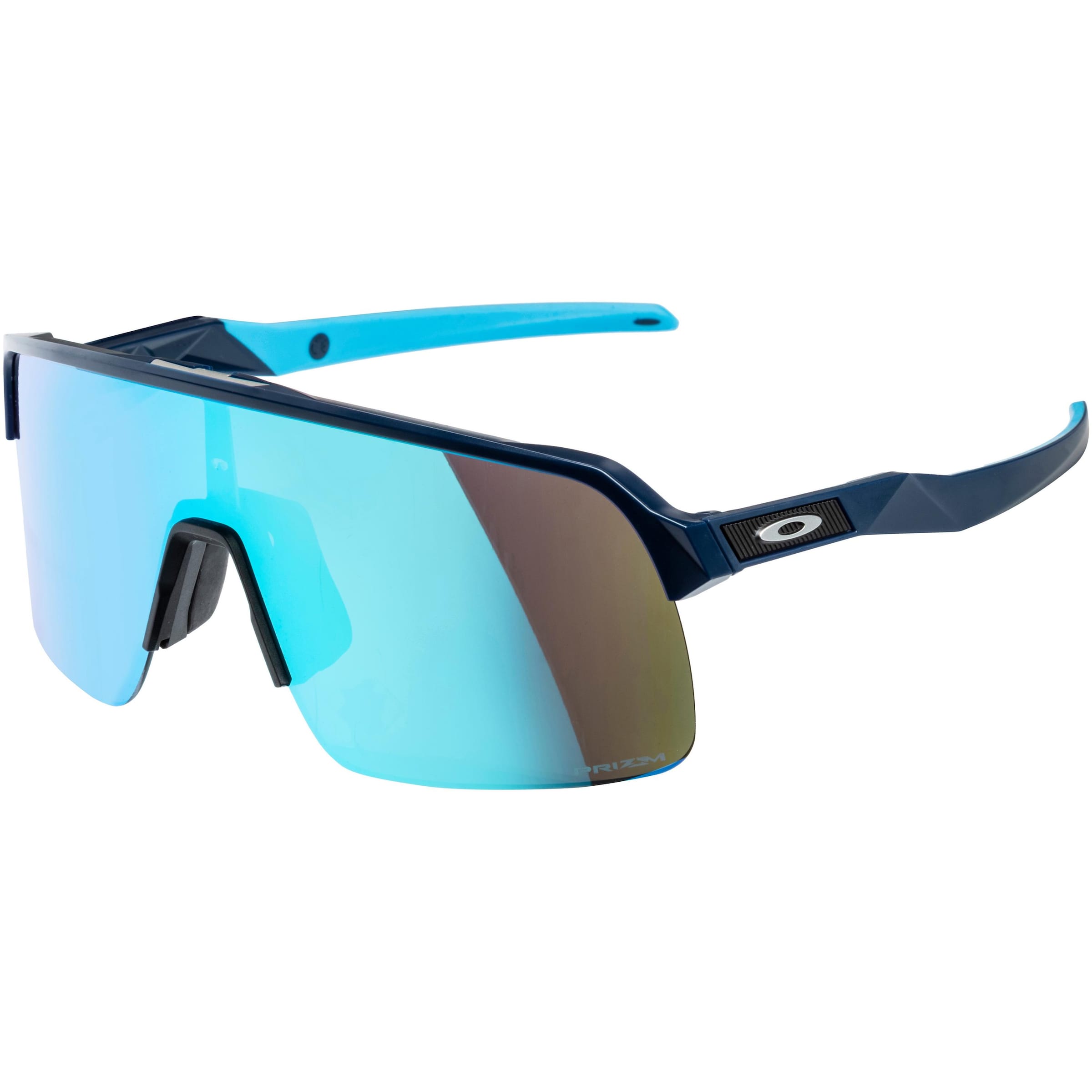 OAKLEY Sportbrille 'SUTRO LITE' in Schwarz: Vorderseite