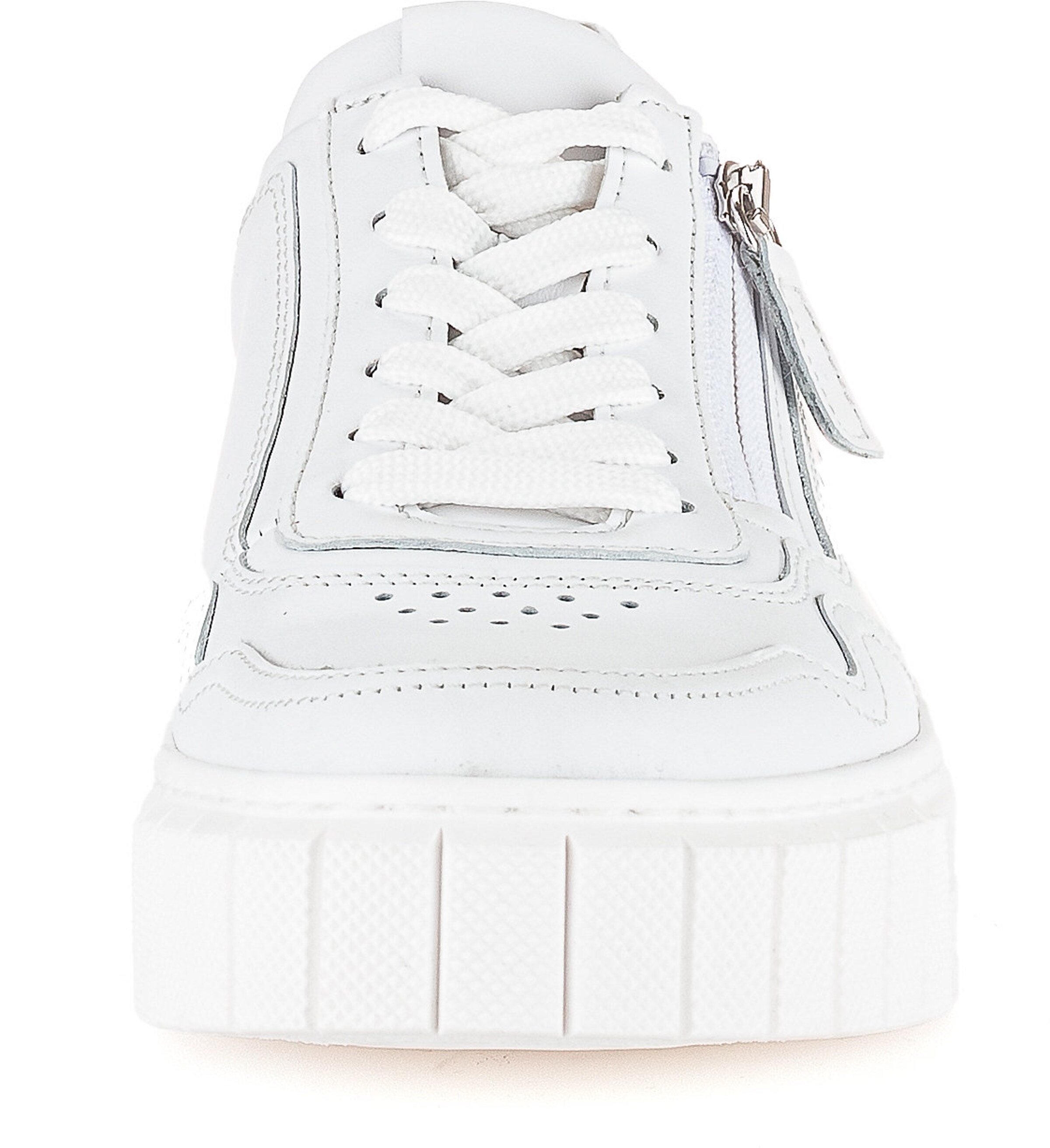 GABOR Sneaker in Weiß