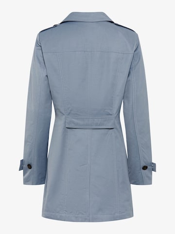Fuchs Schmitt Between-Seasons Coat 'Oxford' in Blue
