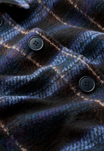 Seasalt Cornwall Between-season jacket 'Kindling' in Blue