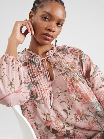 GUESS Blouse 'GILDA' in Roze