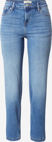 WHITE STUFF Regular Jeans 'Katy' i blå: framsida