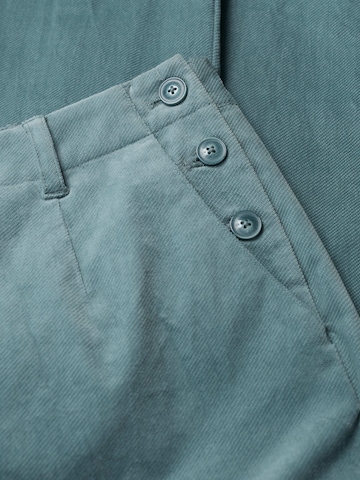Regular Pantalon 'Crackington' Seasalt Cornwall en bleu