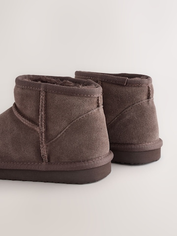 Bottes Next en marron